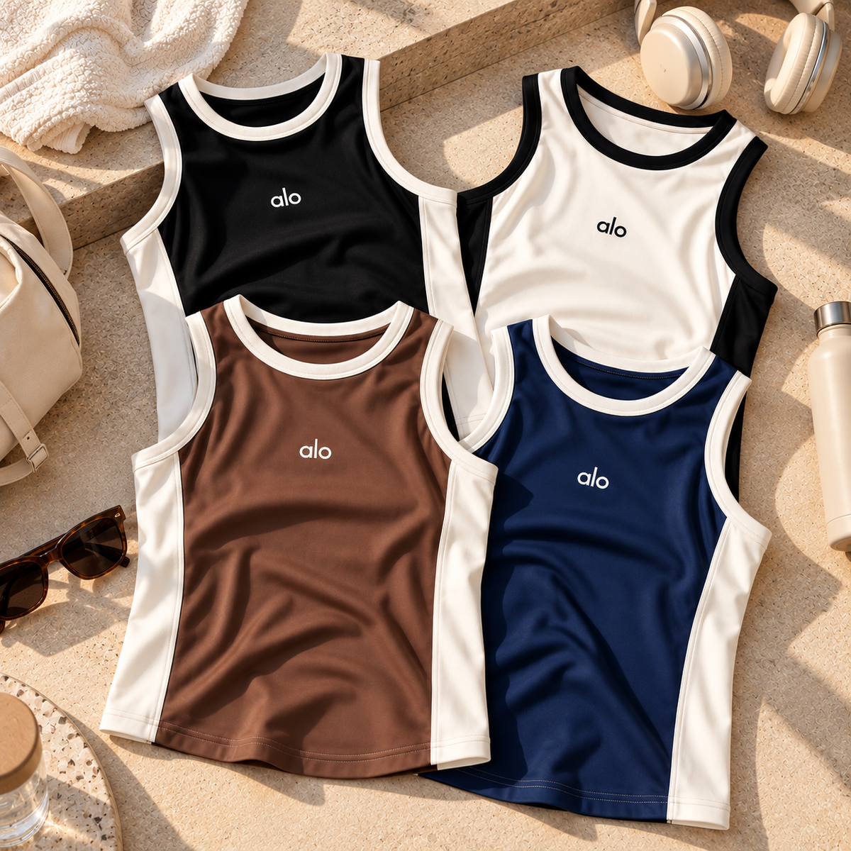 Mavora Camille - Tank Top
