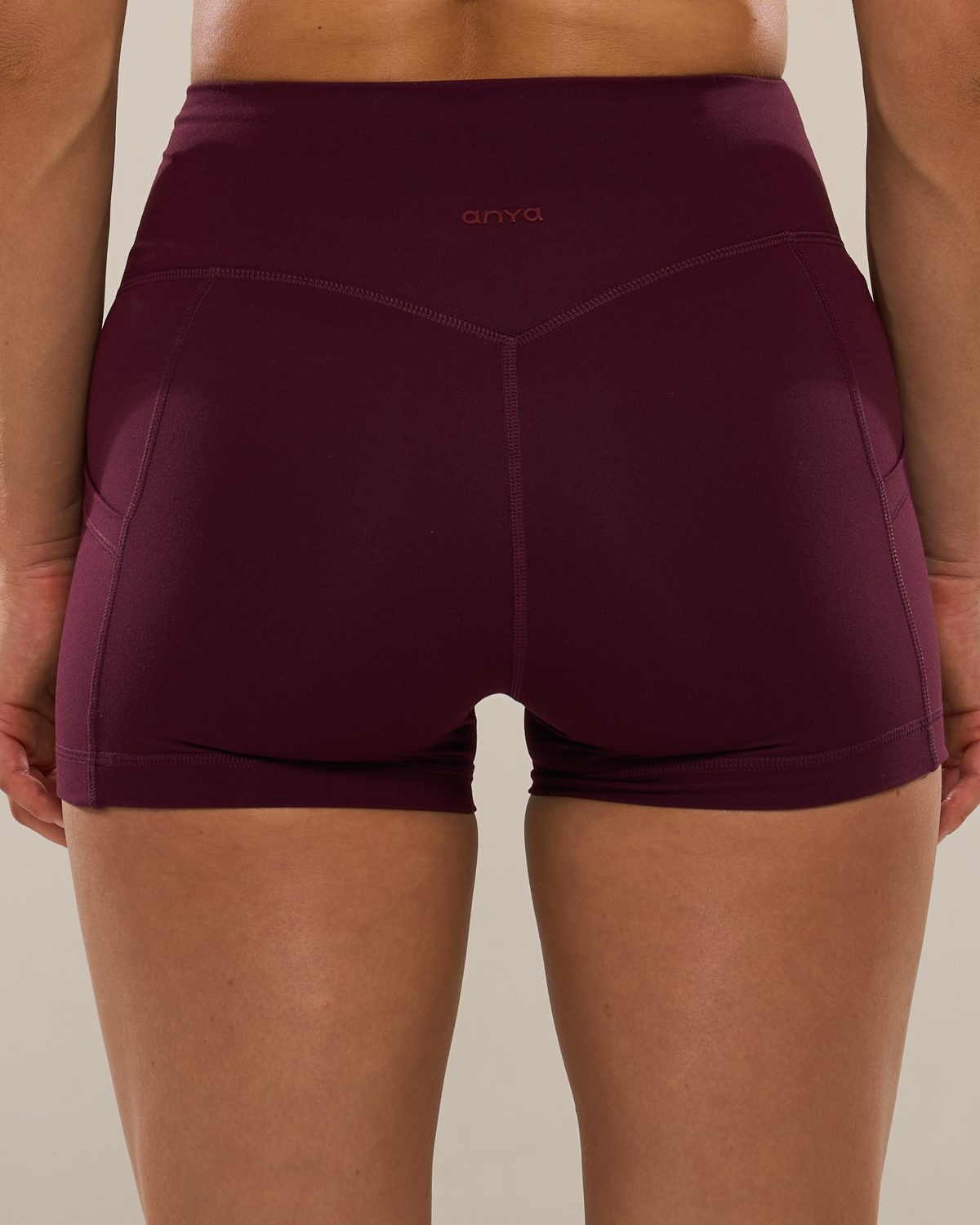 Mavora PocketFit Shorts (Petite 3") - Winetasting