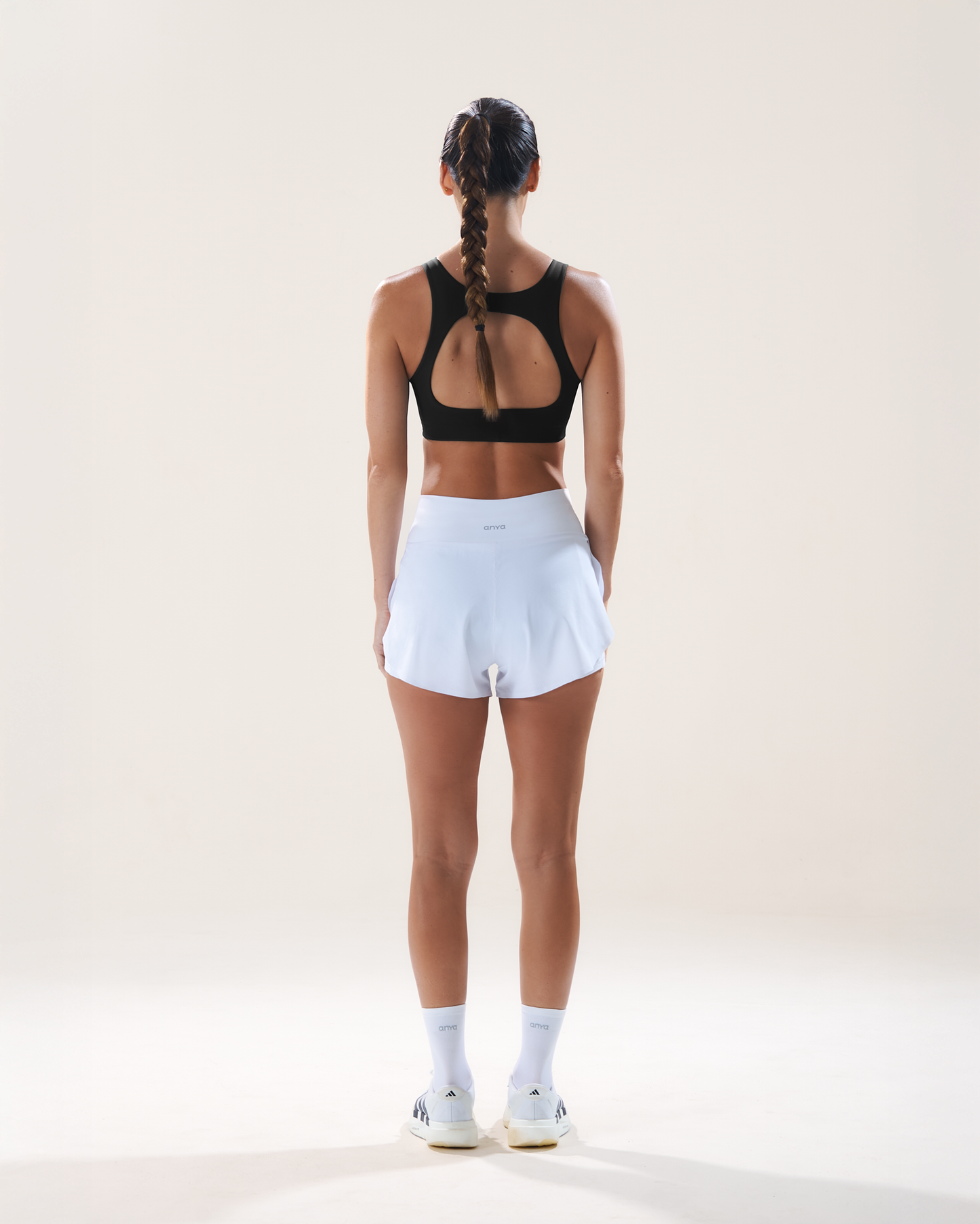 Mavora Circle Back Sport-BH - Black Sesame