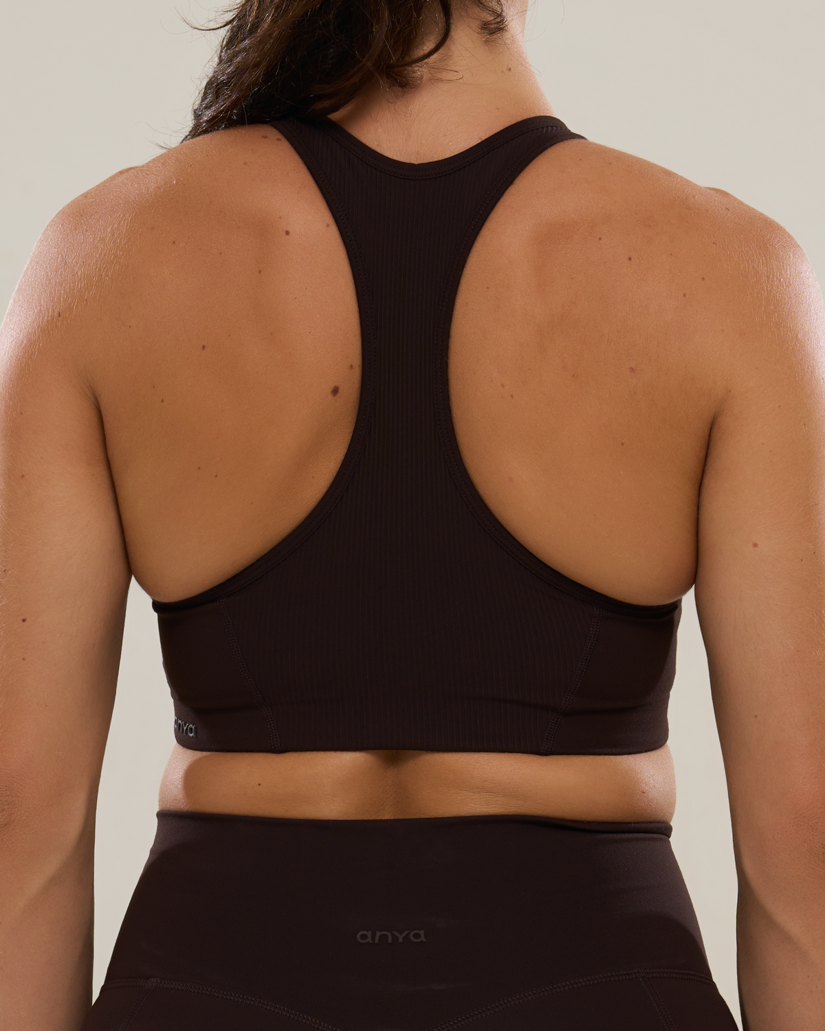 Mavora Racer Sport-BH - Ganache
