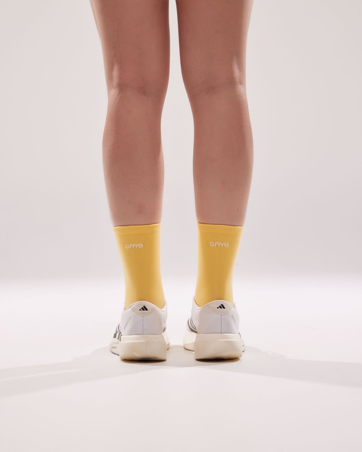 Mavora The Hybrid Training Socks - Mustard