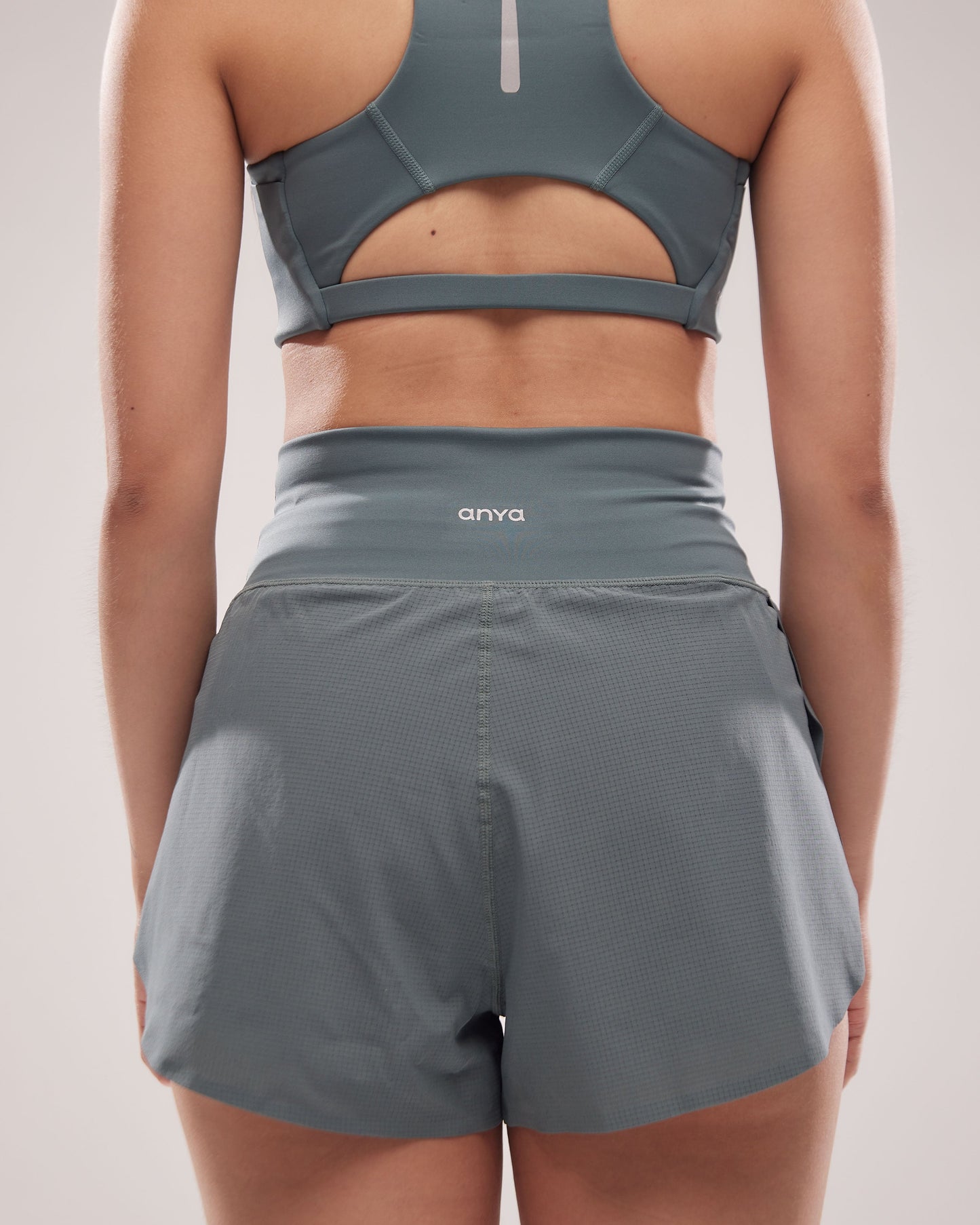 Mavora Run Shorts 3" - Reef