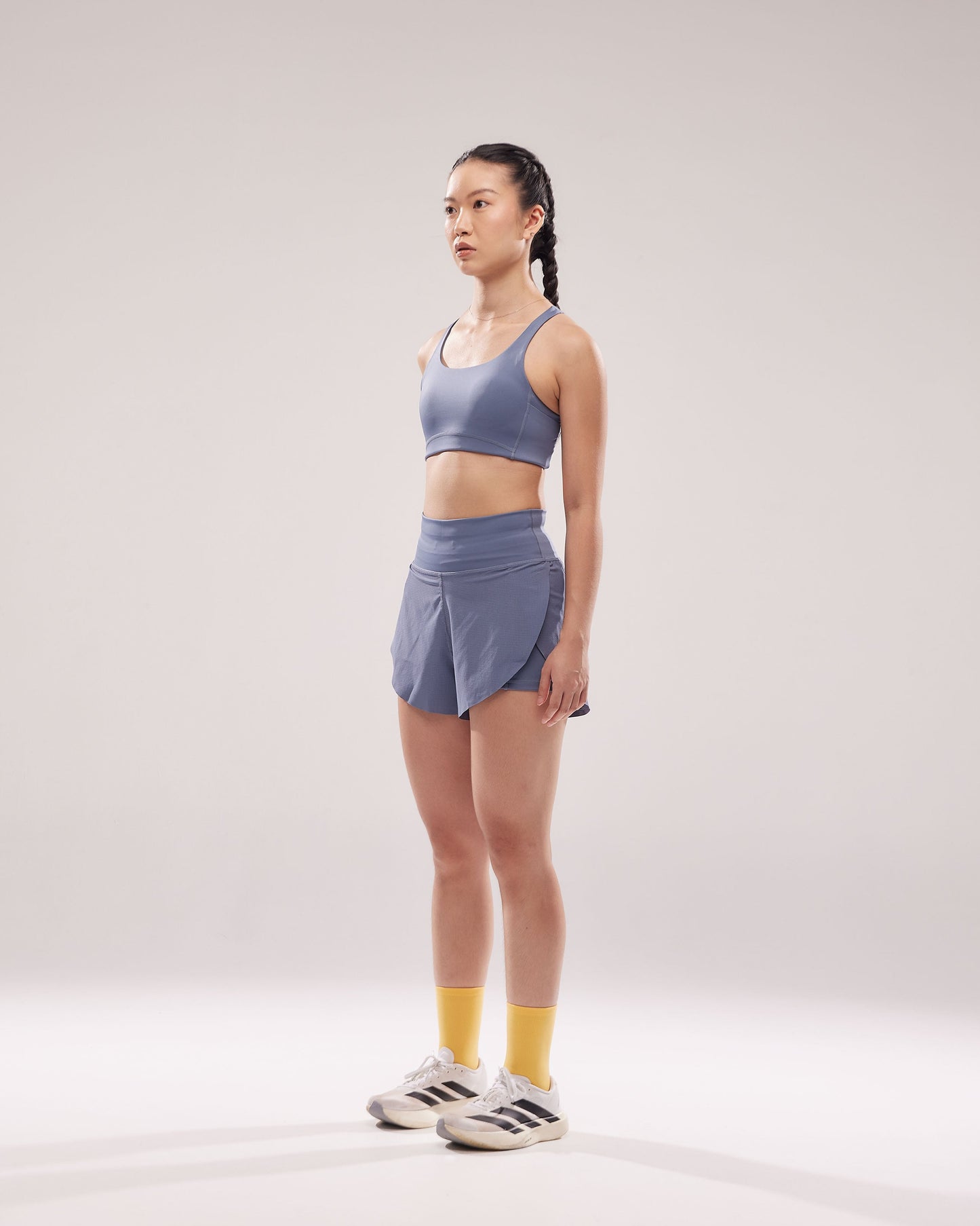 Mavora Run Shorts 3" - Velocity