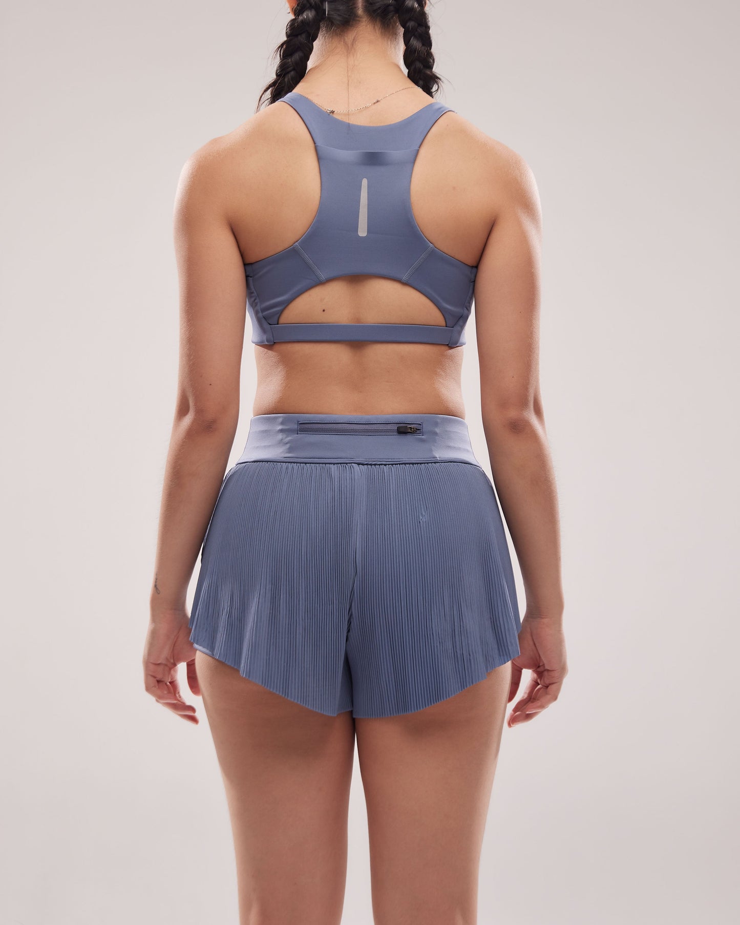 Mavora Split Shorts - Velocity