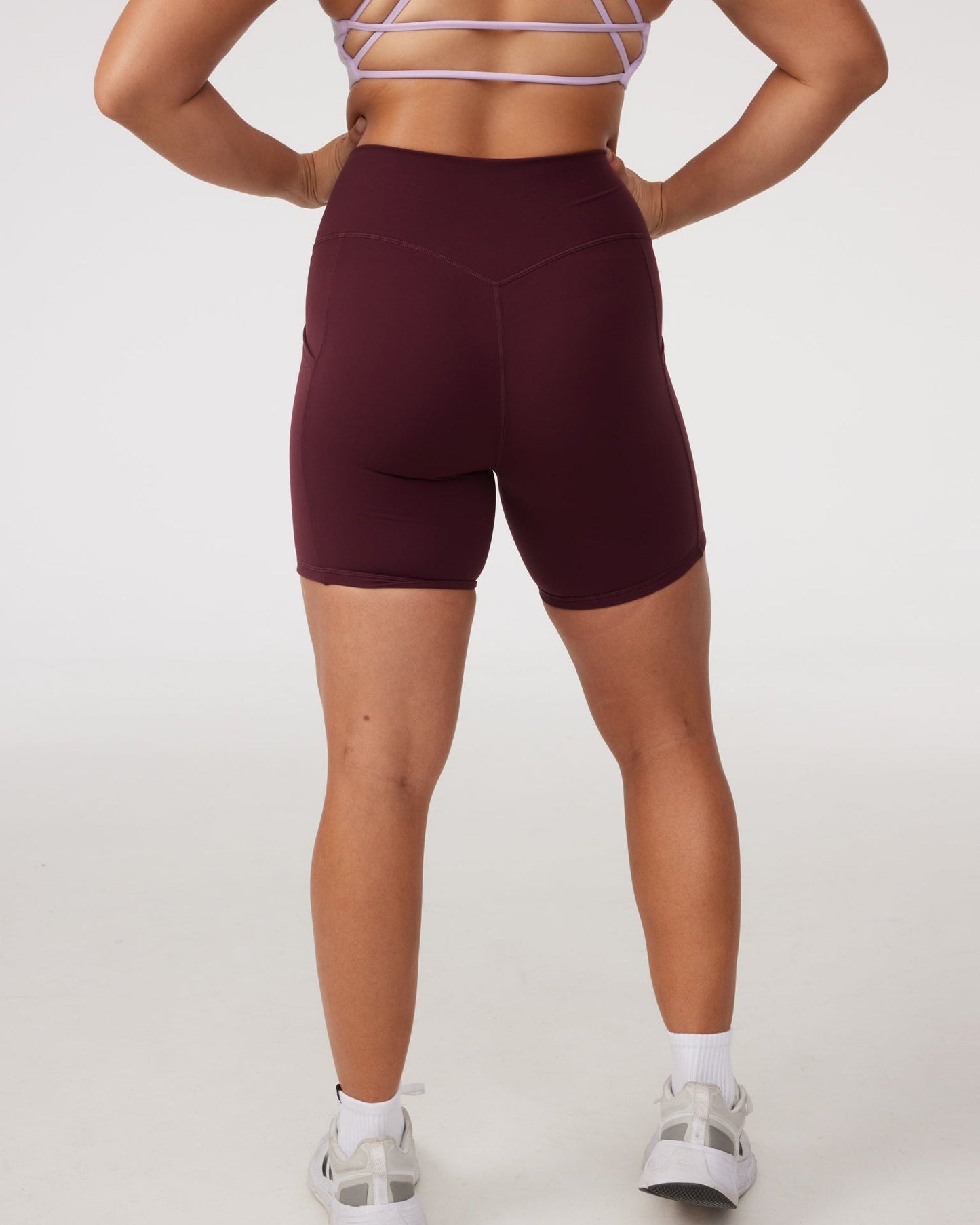 Mavora PocketFit Shorts (Biker 6") - Sister