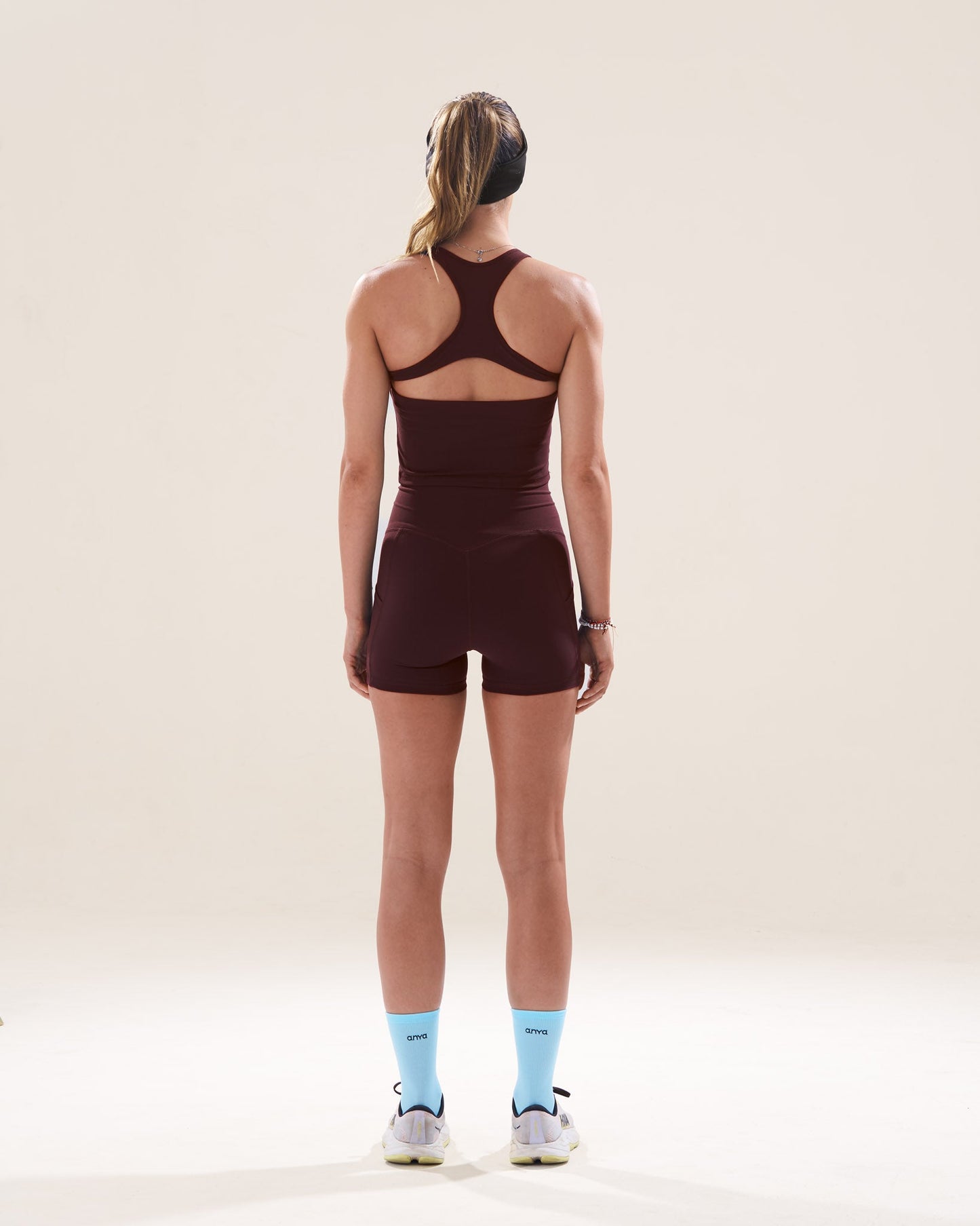 Mavora Flex 2-in-1 Crop Top - Sister