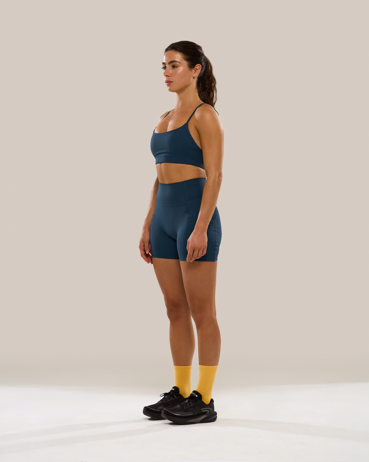 Mavora PocketFit Shorts (Biker 6") - Reflecting Pond