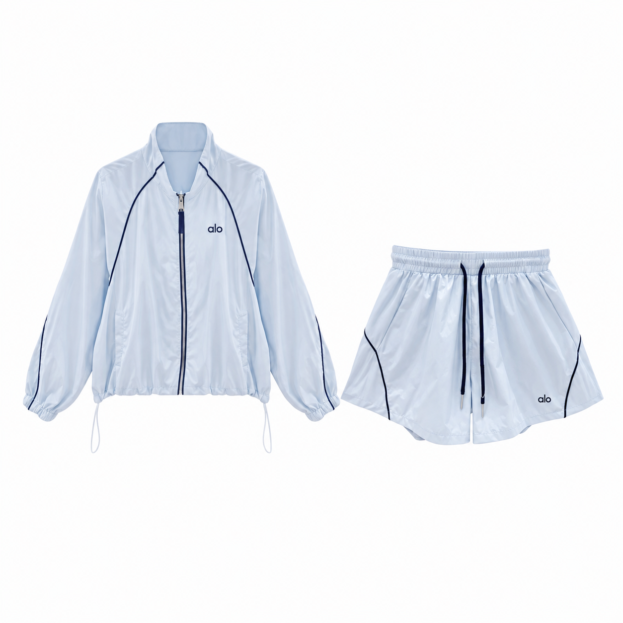 Mavora Trainingsset aus Jacke und Shorts