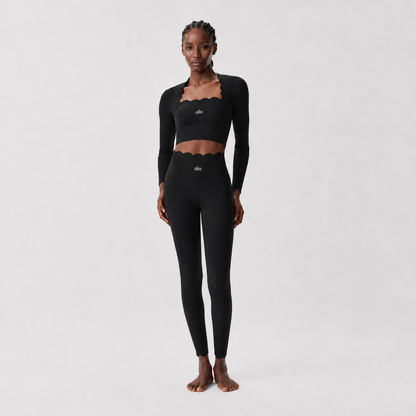 Mavora Zweiteiliges Fitness- und Yoga-Set für Damen