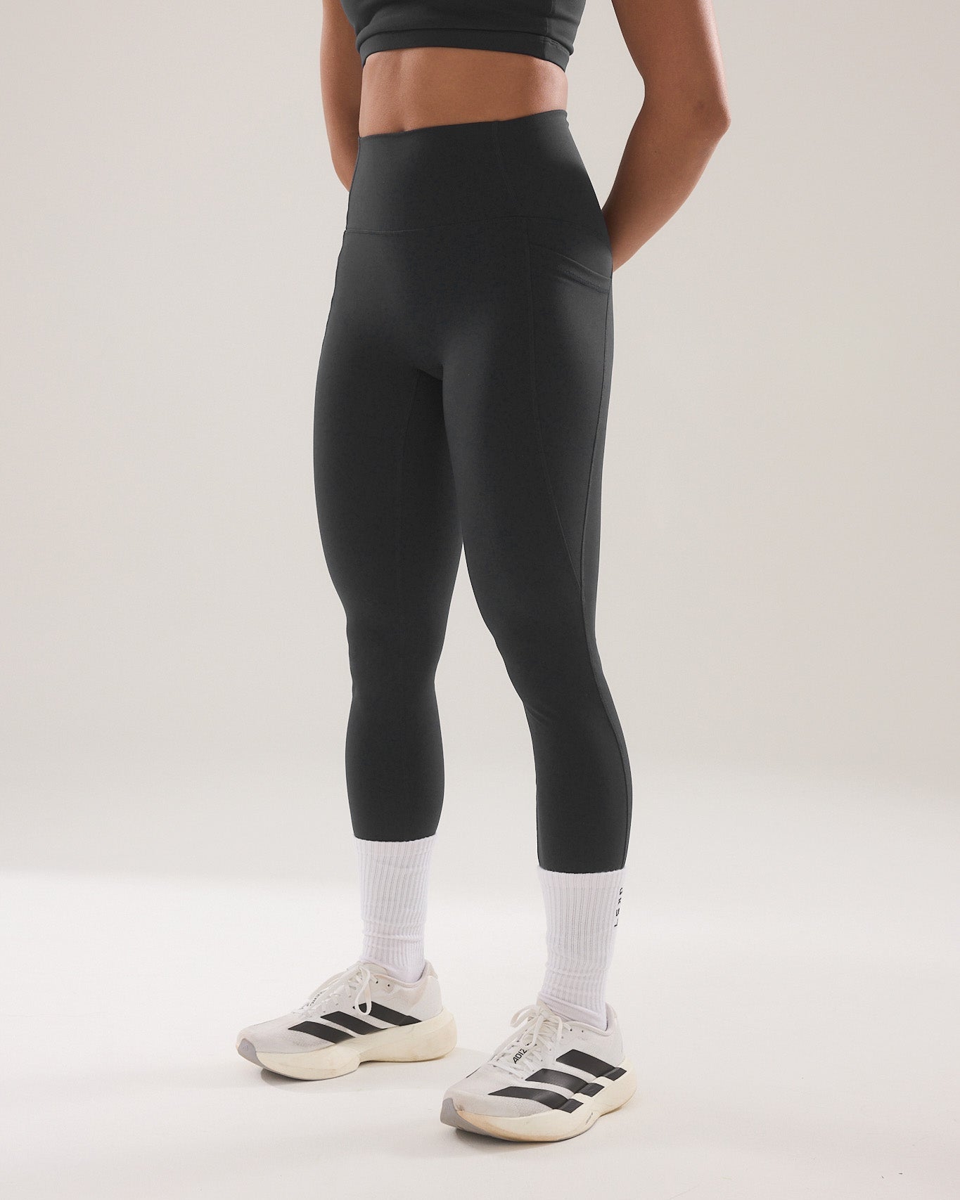 Mavora Contour PocketFit Leggings (Full 24") - Stepper
