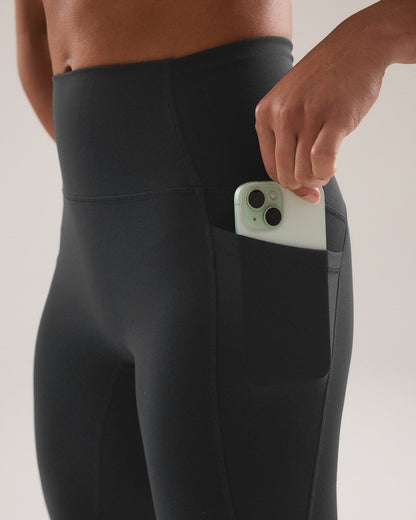 Mavora Contour PocketFit Leggings (Full 24") - Stepper