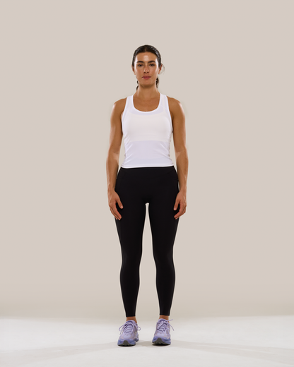 Mavora Enroute Tank Top - Yoghurt