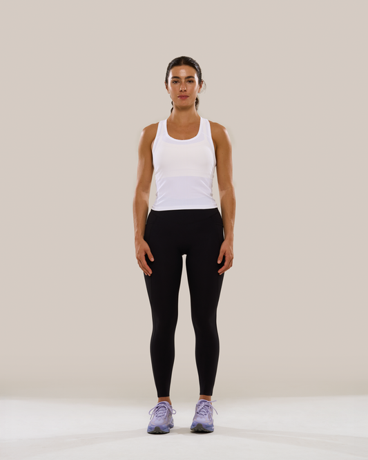 Mavora Enroute Tank Top - Yoghurt