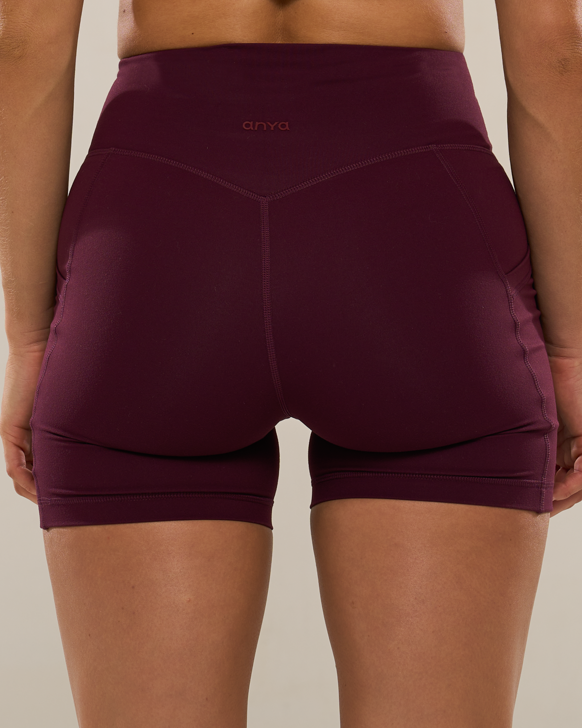 Mavora PocketFit Shorts (Biker 6") - Winetasting