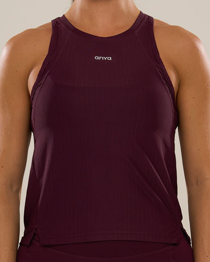 Mavora Training Singlet - Winetasting