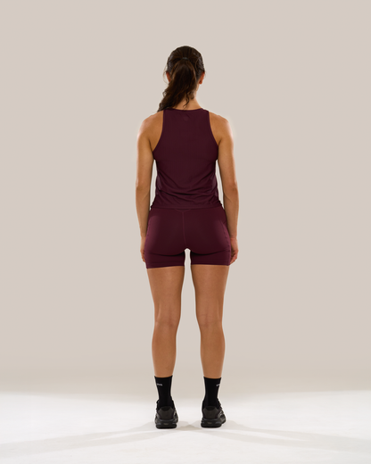 Mavora Training Singlet - Winetasting
