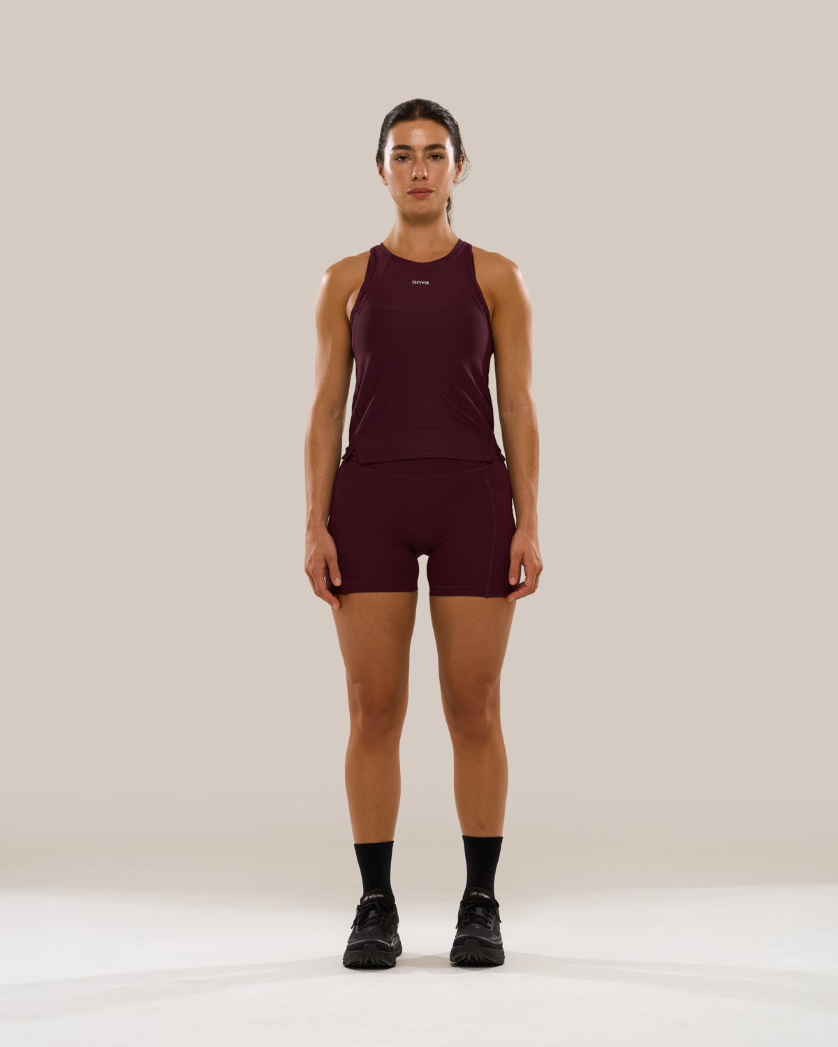 Mavora Training Singlet - Winetasting