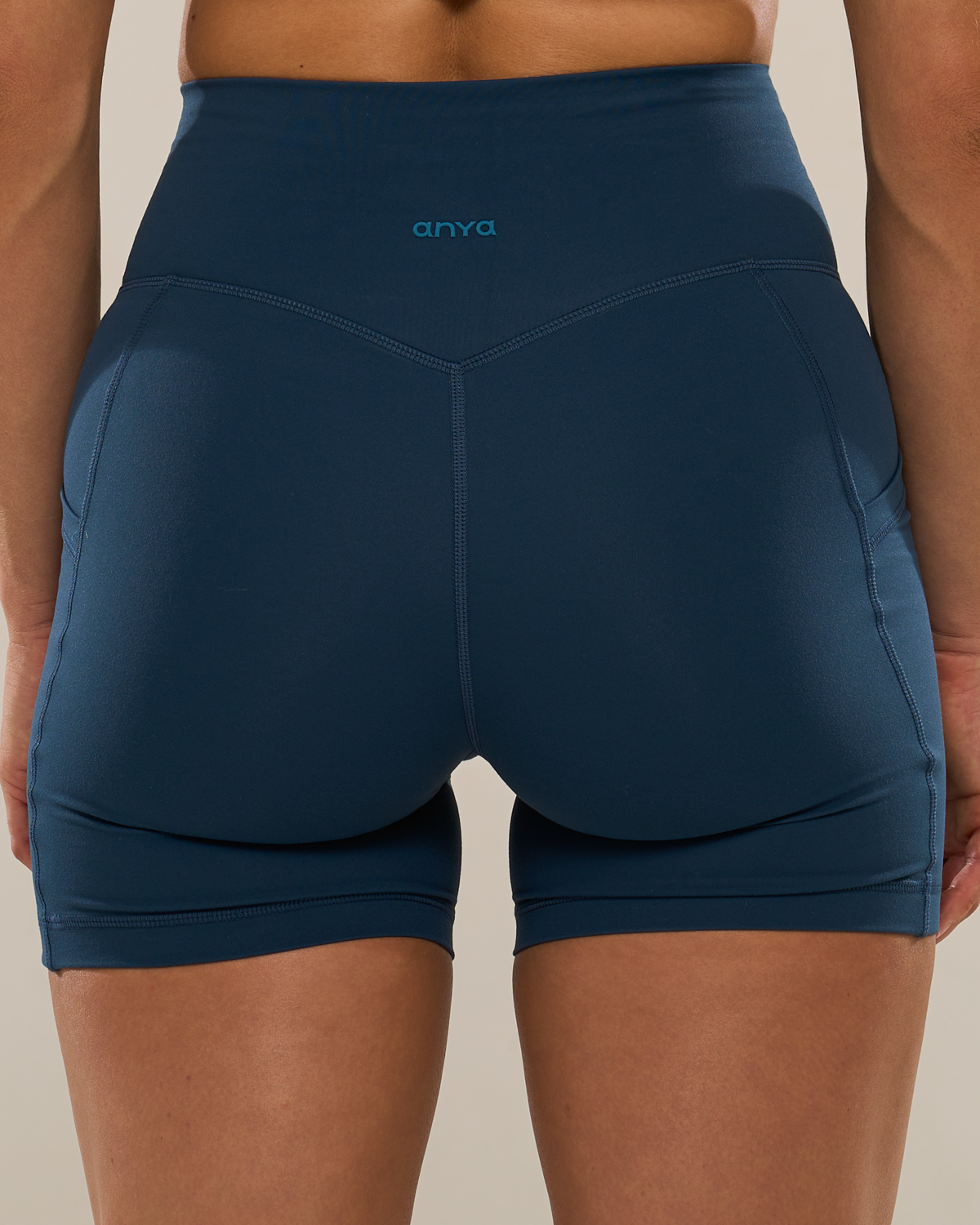 Mavora PocketFit Shorts (Biker 6") - Reflecting Pond