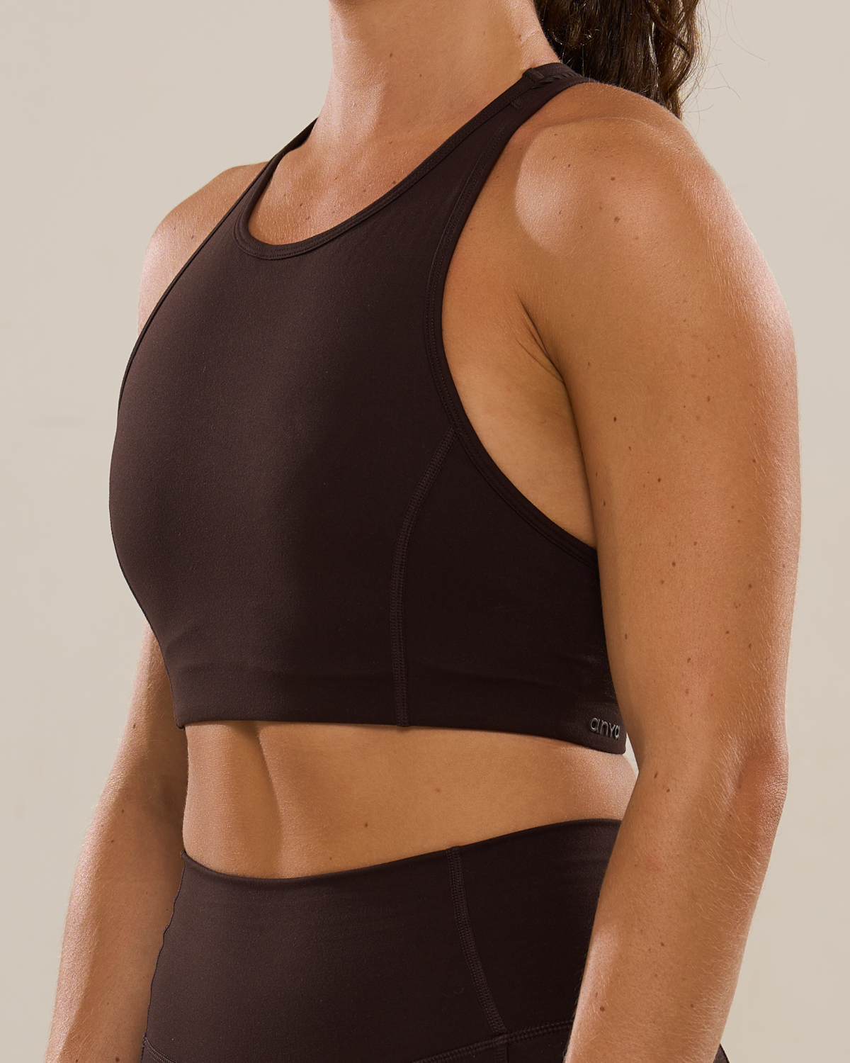 Mavora Racer Sport-BH - Ganache