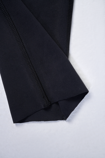 Mavora Contour PocketFit Leggings - Black Sesame
