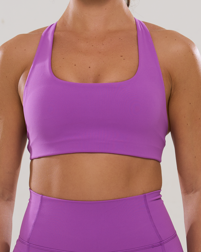 Mavora Sculpt Sport-BH - Glow Purple