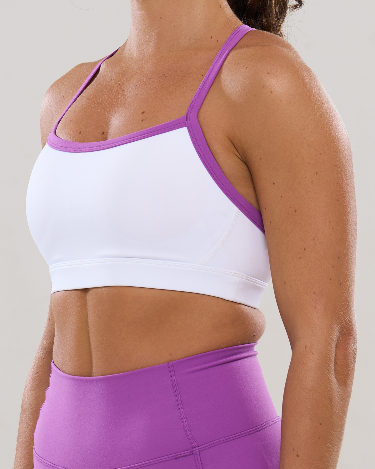 Mavora Core Sport-BH - Glow Purple