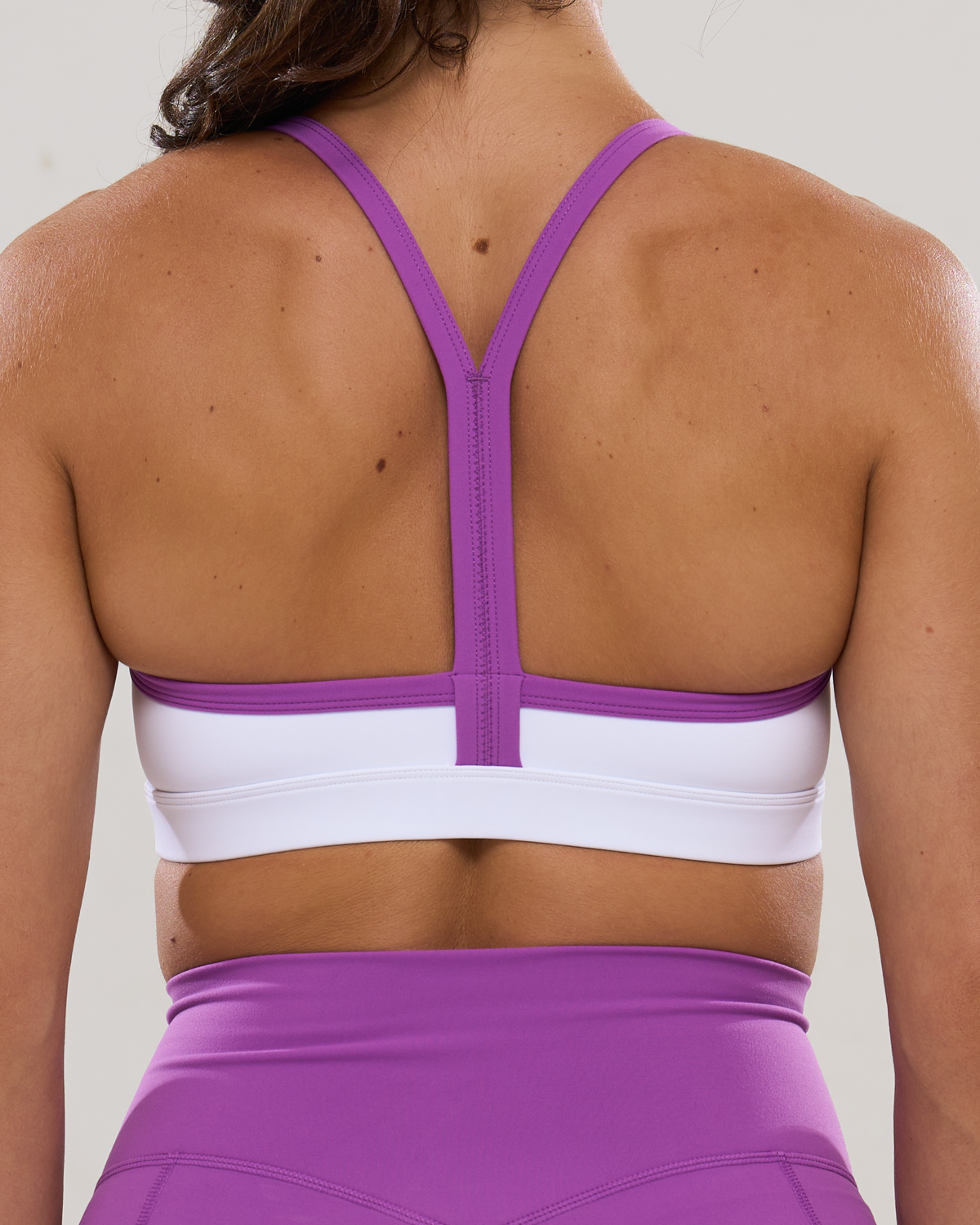 Mavora Core Sport-BH - Glow Purple