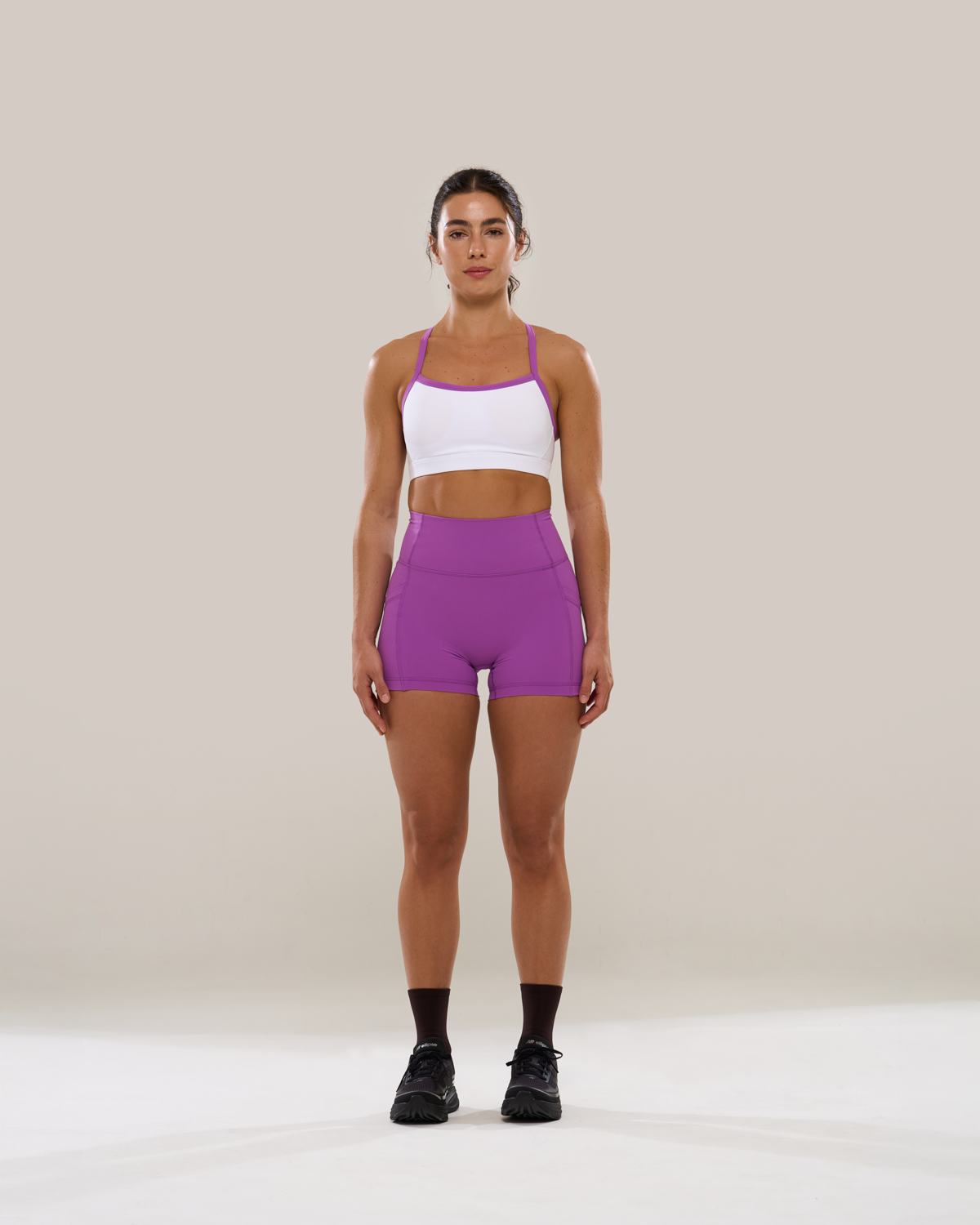 Mavora Core Sport-BH - Glow Purple