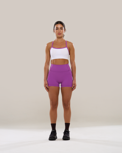 Mavora Core Sport-BH - Glow Purple