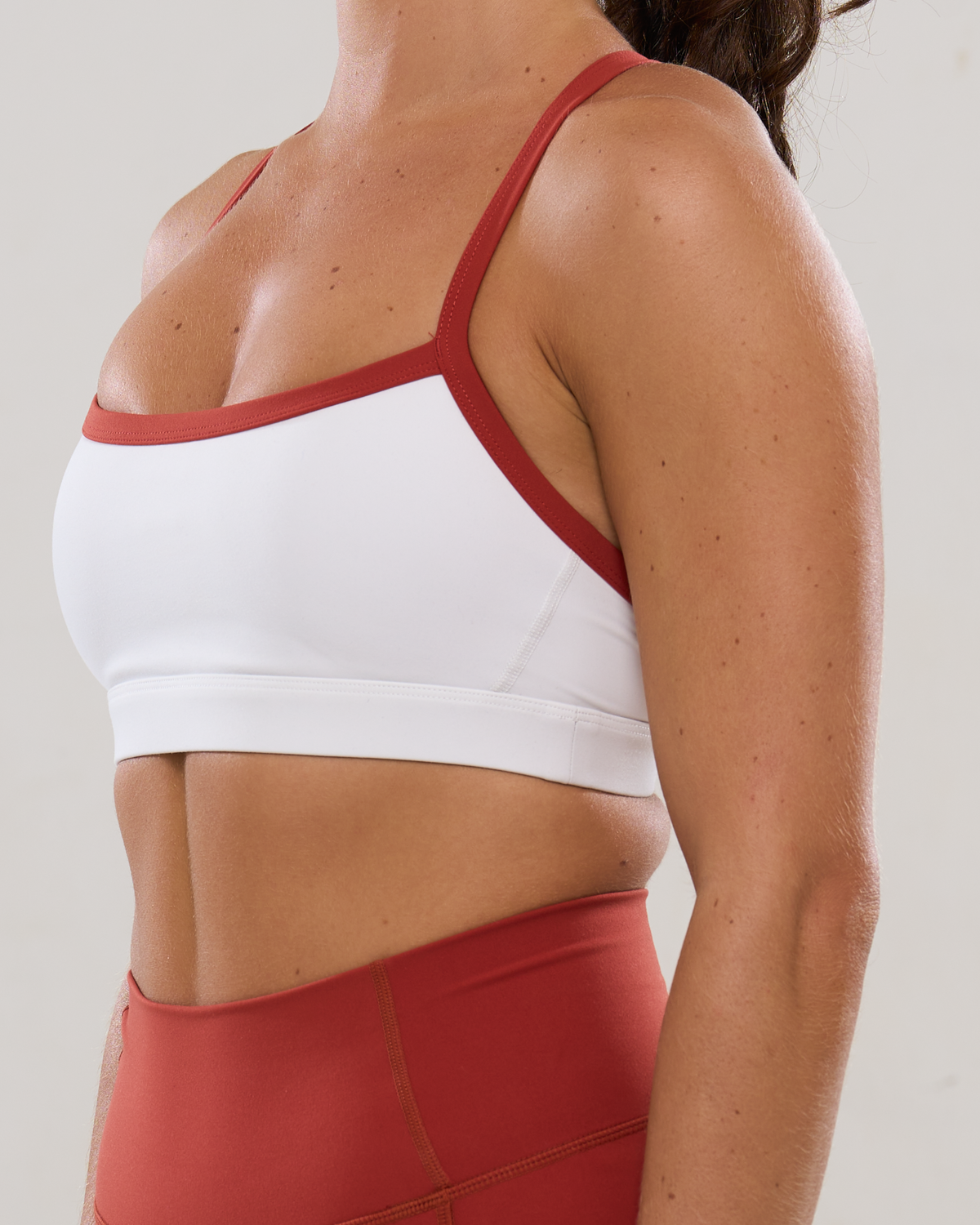 Mavora Core Sport-BH - Glow Orange