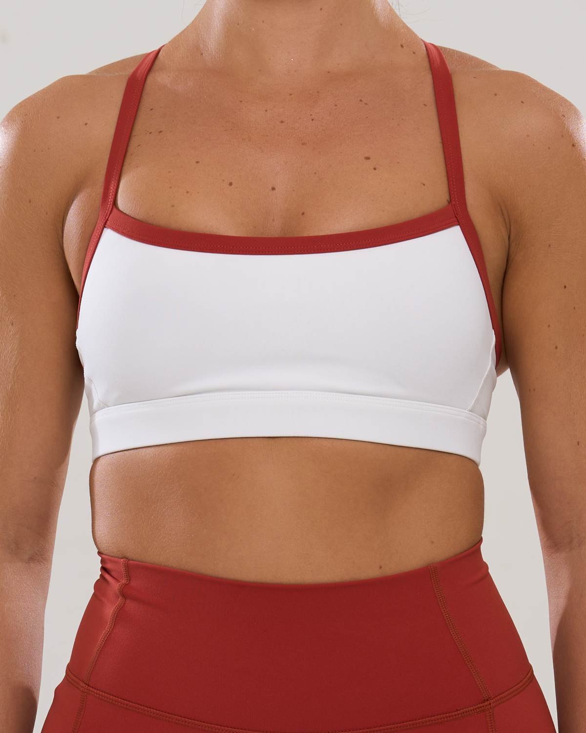 Mavora Core Sport-BH - Glow Orange