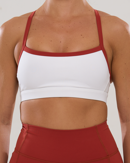 Mavora Core Sport-BH - Glow Orange