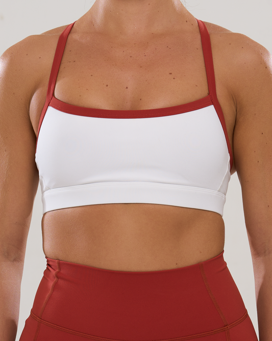 Mavora Core Sport-BH - Glow Orange