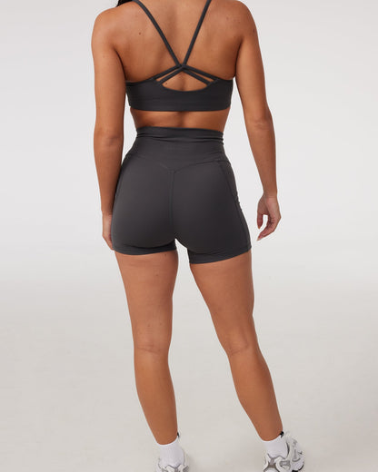 Mavora PocketFit Shorts (Mini 4") - Stepper