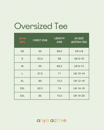 Mavora Oversized Shirt - Oat
