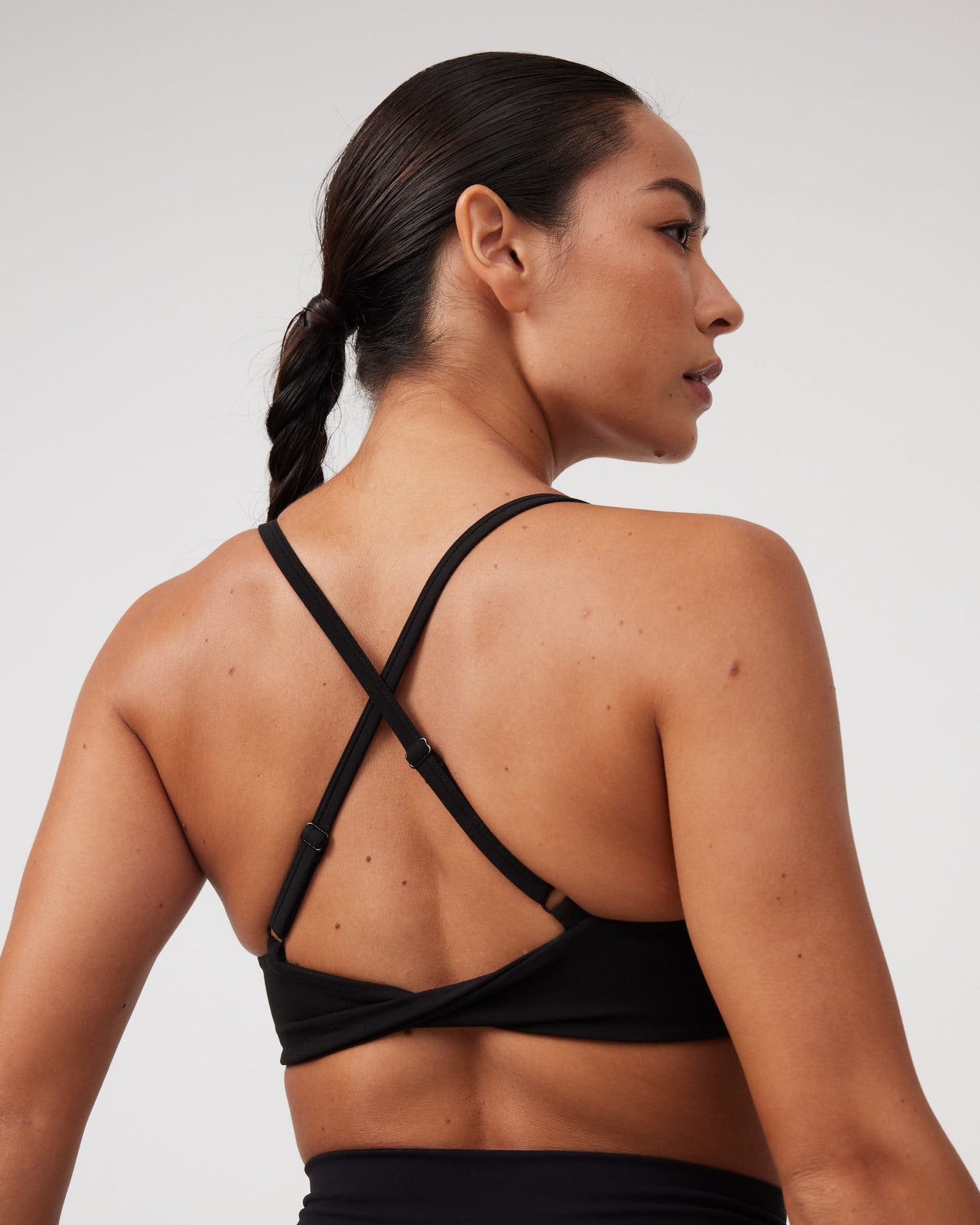 Mavora Twist Sport-BH - Black Sesame