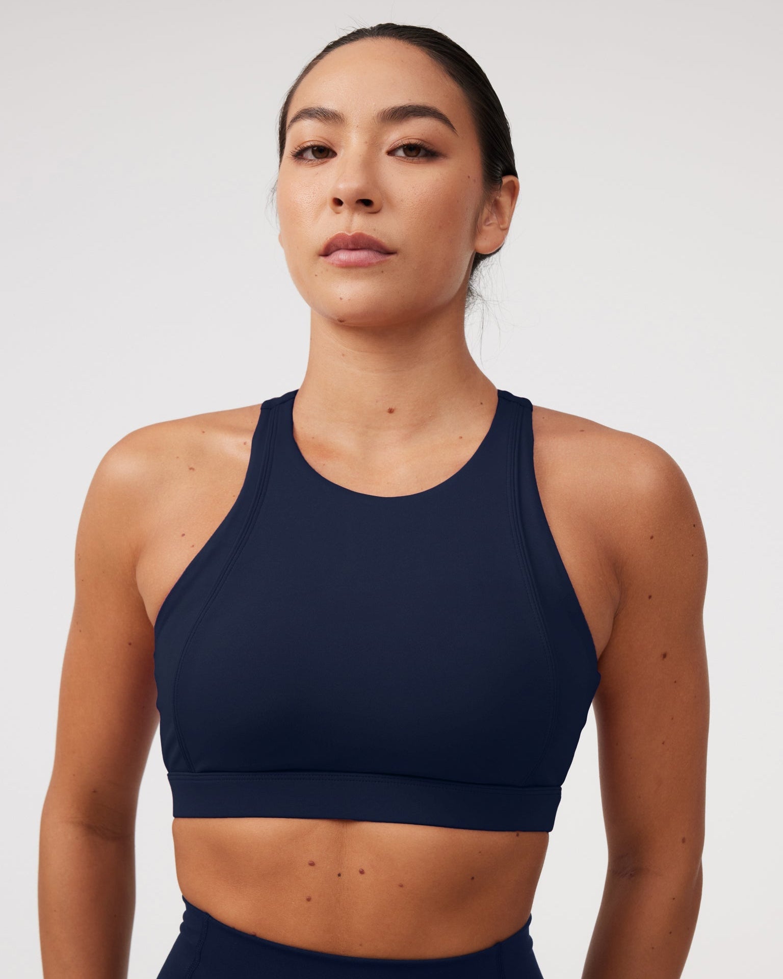 Mavora Contour High Neck Sport-BH - Dive
