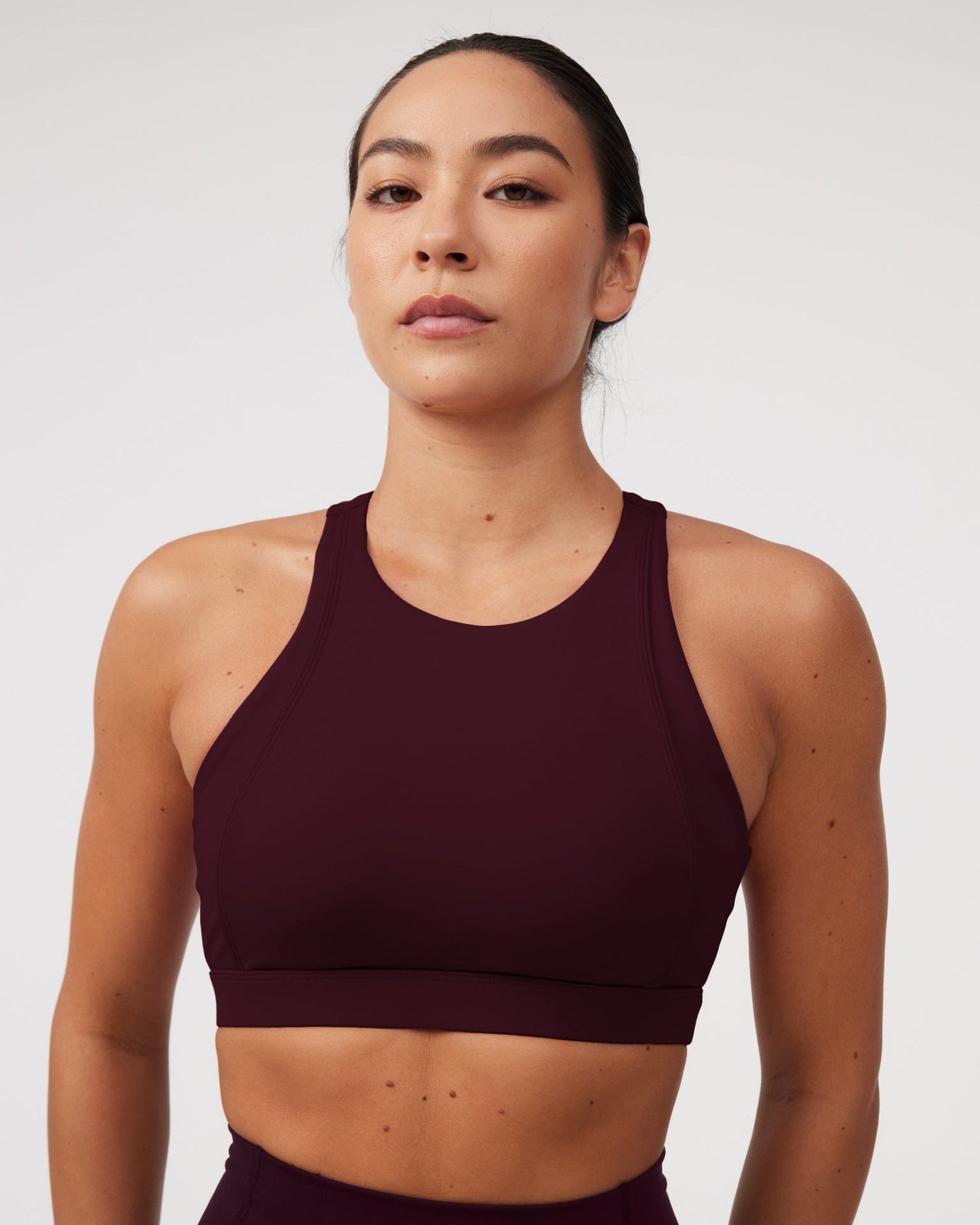 Mavora Contour High Neck Sport-BH - Sister