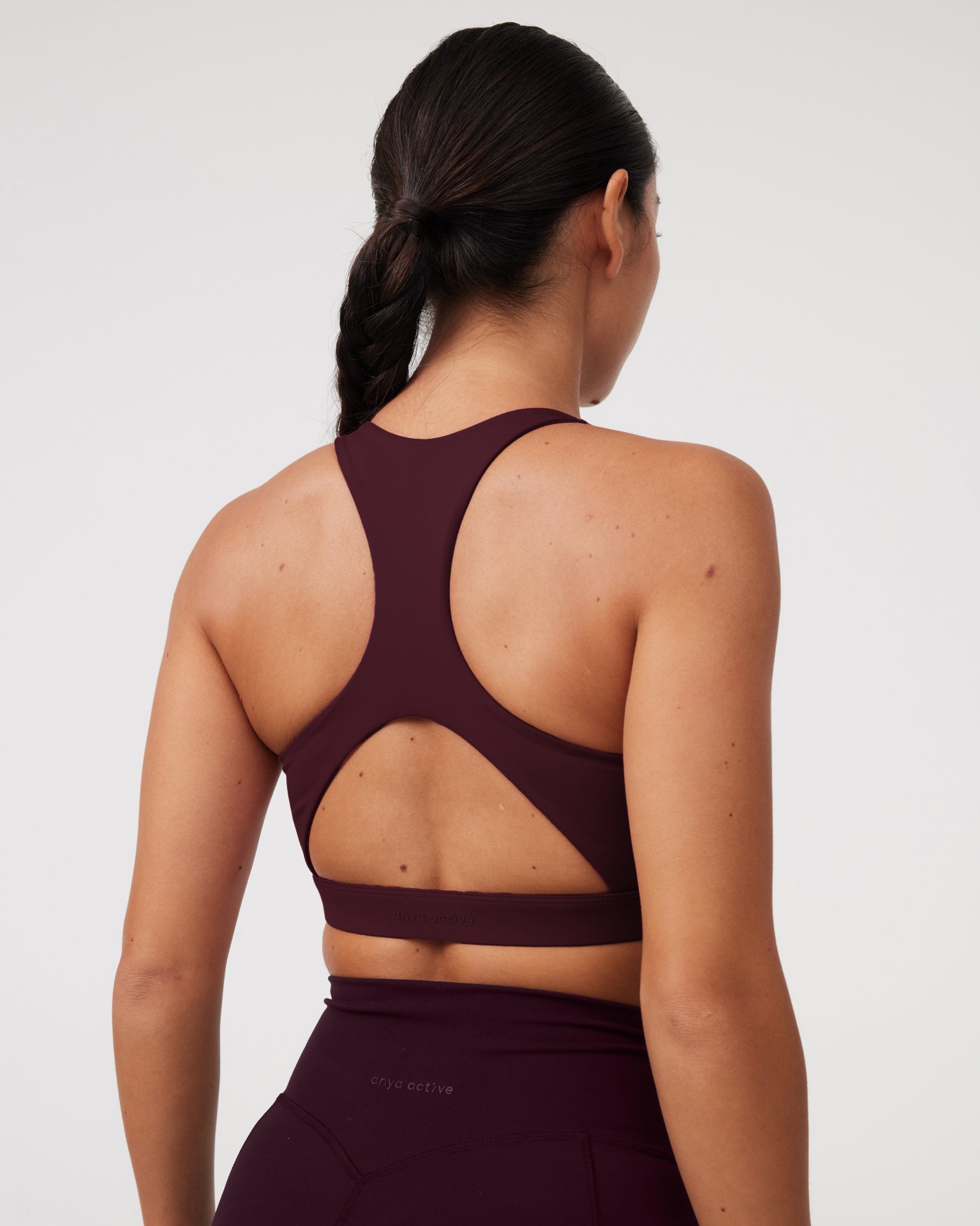 Mavora Contour High Neck Sport-BH - Sister