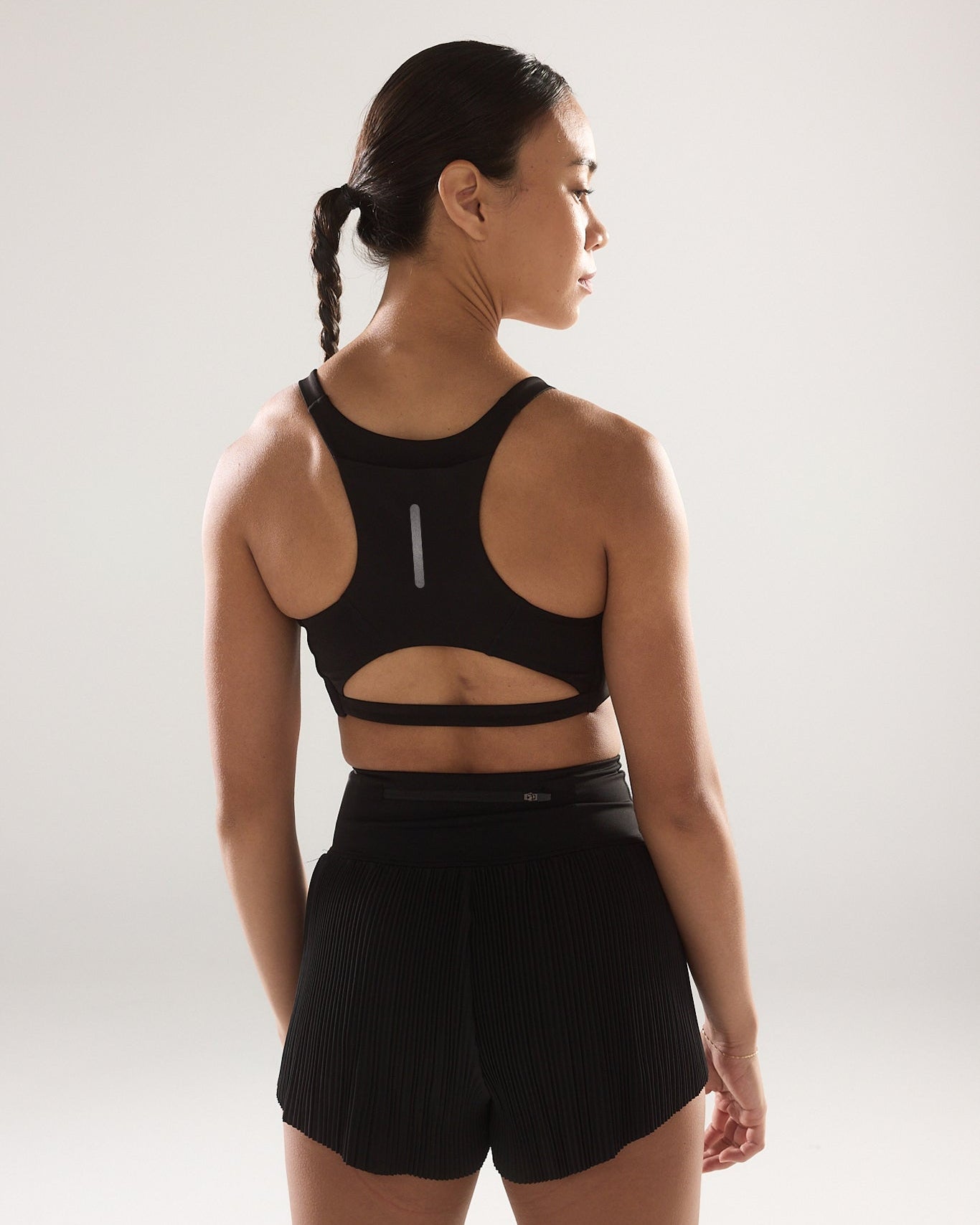 Mavora Mileage Sport-BH - Black Sesame