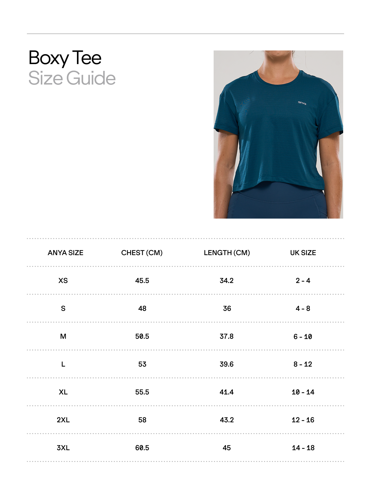 Mavora Boxy Shirt - Reflecting Pond