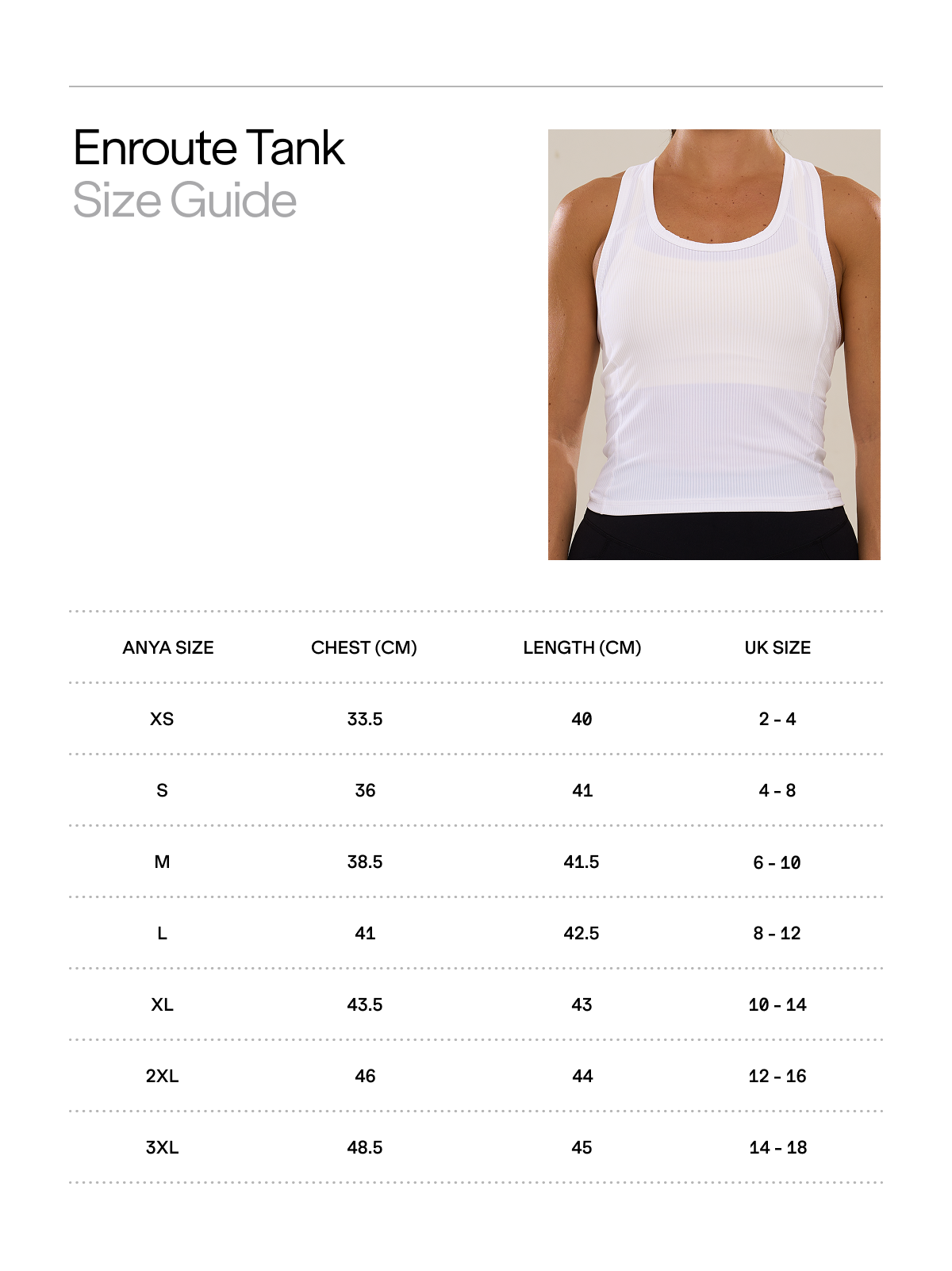 Mavora Enroute Tank Top - Ganache