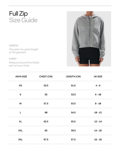 Mavora Full Zip - Oat (with Hoodie)