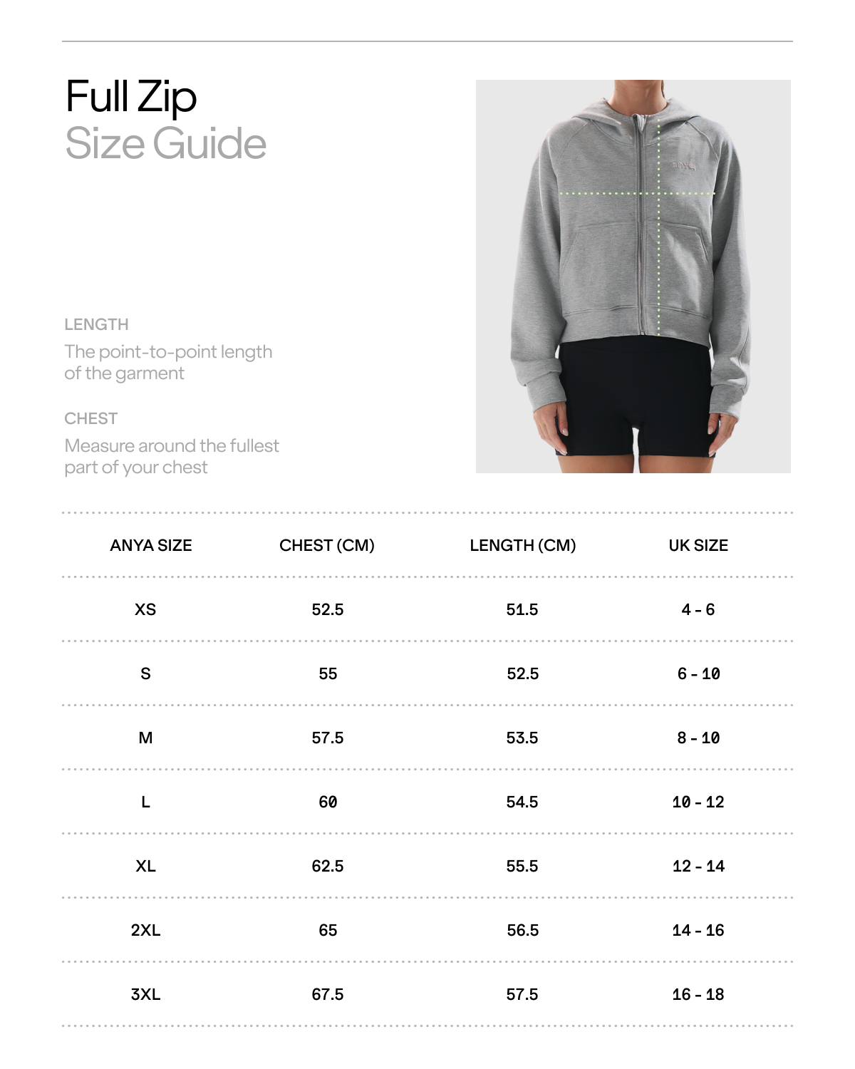 Mavora Full Zip - Dive (with Hoodie)