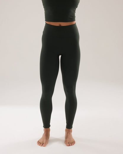 Mavora [AA x Flow] Classic Leggings (Full 24") - Flow Matcha