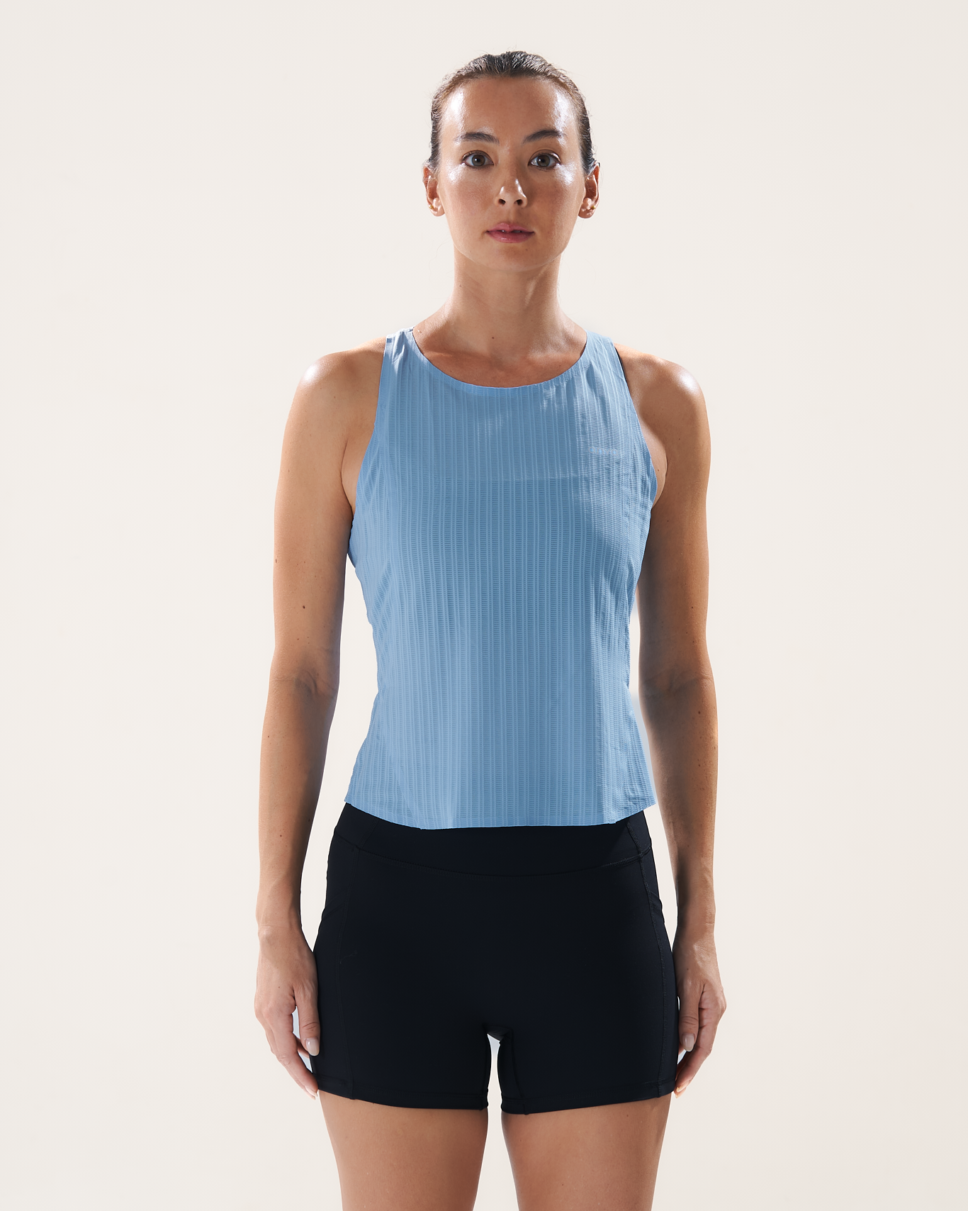 Mavora Long Run Singlet - Arctic