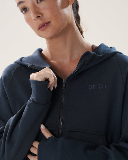 Mavora Full Zip - Dive (with Hoodie)