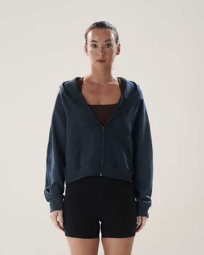 Mavora Full Zip - Dive (with Hoodie)
