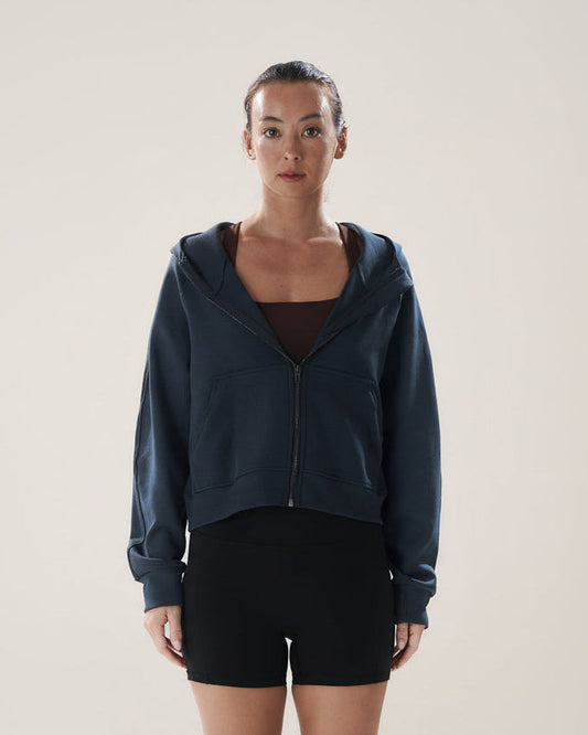 Mavora Full Zip - Dive (with Hoodie)