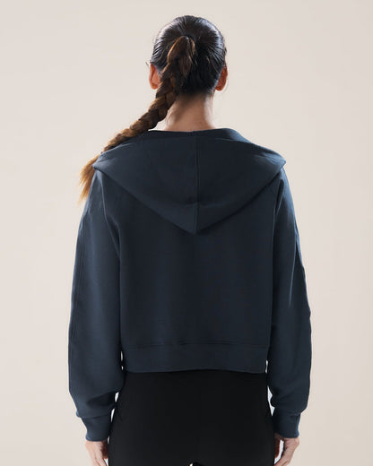 Mavora Full Zip - Dive (with Hoodie)